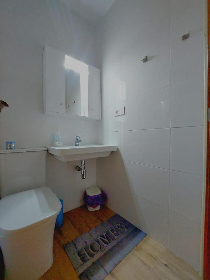 Apartament Ventana Al Museo Pontevedra Zewnętrze zdjęcie