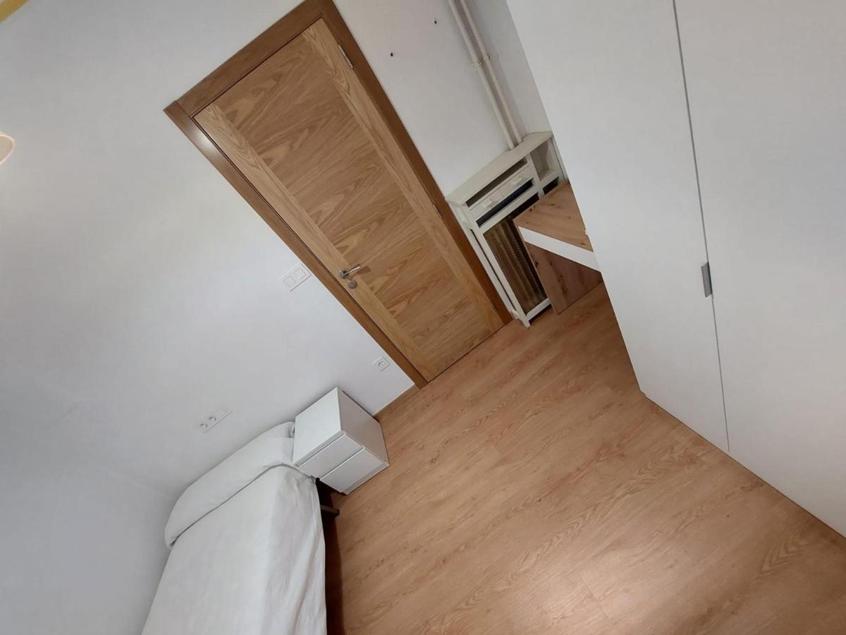 Apartament Ventana Al Museo Pontevedra Zewnętrze zdjęcie