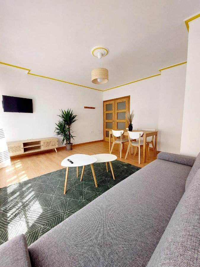 Apartament Ventana Al Museo Pontevedra Zewnętrze zdjęcie