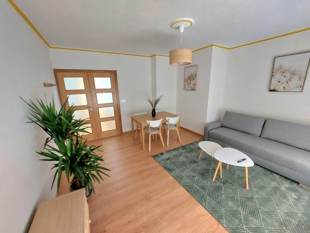 Apartament Ventana Al Museo Pontevedra Zewnętrze zdjęcie