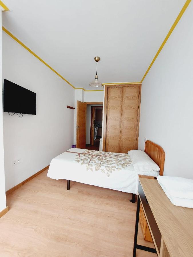 Apartament Ventana Al Museo Pontevedra Zewnętrze zdjęcie