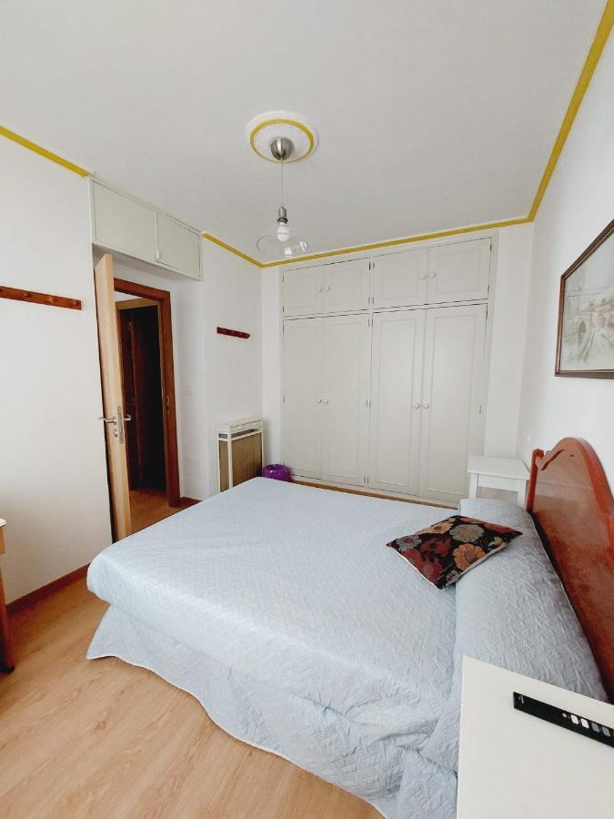 Apartament Ventana Al Museo Pontevedra Zewnętrze zdjęcie