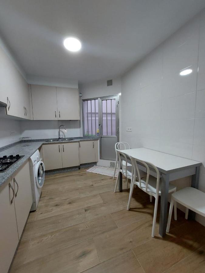 Apartament Ventana Al Museo Pontevedra Zewnętrze zdjęcie