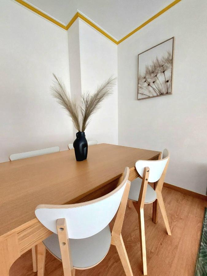 Apartament Ventana Al Museo Pontevedra Zewnętrze zdjęcie